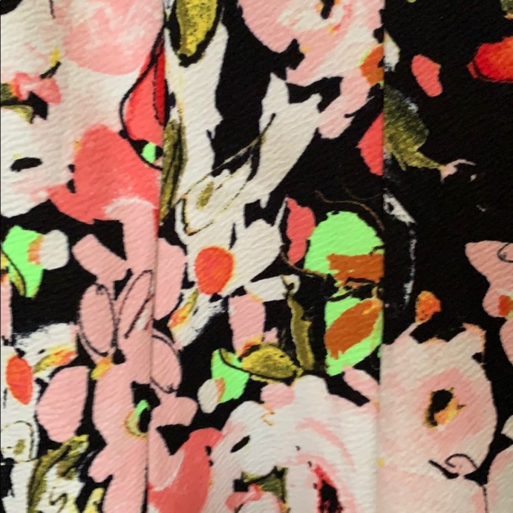 Floral Dress - Picture 2 of 2
